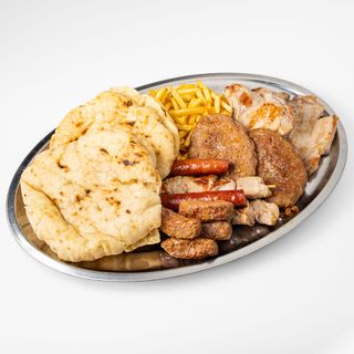 Miješano meso za 2 osobe