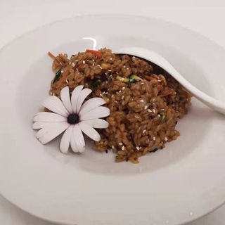 301 Riso Yasai Yaki Meshi