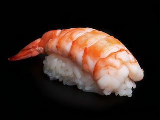 НІГІРІ З КРЕВЕТКОЮ (40g)