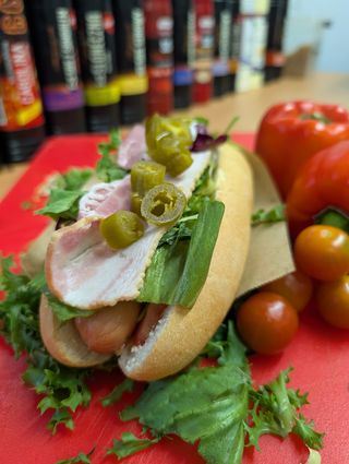 Hot dog szefa