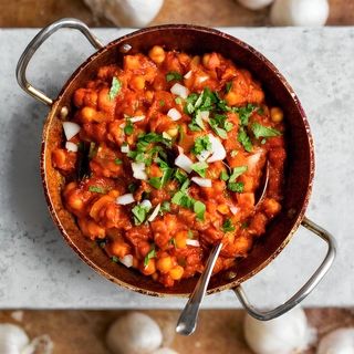 Chana Masala