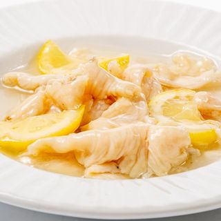 260. Pollo al limone