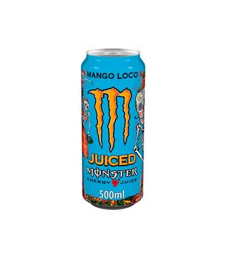Monster Energy Juiced Mango Loco lata 500ml.