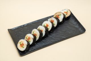Losos sushi - 8 komada