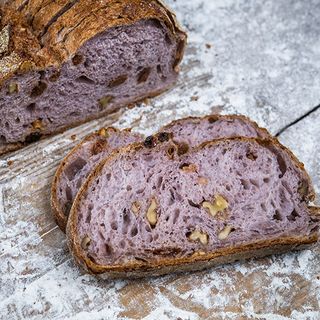 Hogaza Vino Tinto Pasas y Nueces  (Aprox. 850 Gr.)