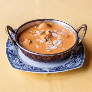Shahi Mutton Korma