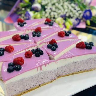 მოცვის ჩიზქეიქი ხაჭოთი