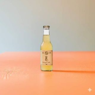 Soda ananas - Three Cents 20 cl