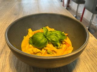 Yellow Curry Chicken