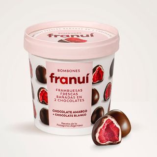 Franui Chocolate Amargo