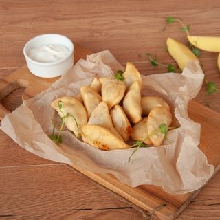 Вареники фрі з картоплею (330г)