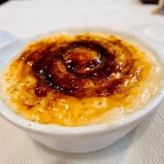 Arroz Con Leche Casero