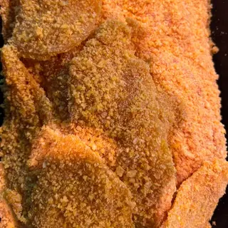 Pechuga rebozada
