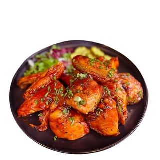 76A Pollo Estilo Thai