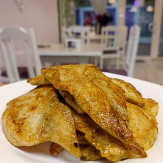 Пилешко филе (100г)