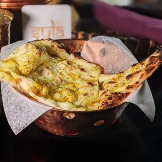 Onion Kulcha