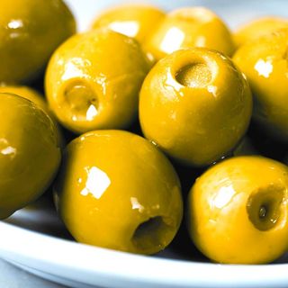 Aceitunas Rellenas De Anchoa Espinaler (350 G.)