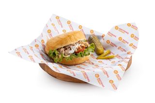 Классический бауырдак с курицей