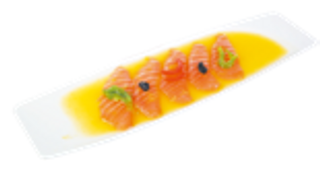 72 Carpaccio Sake special