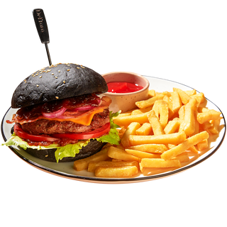 Бургер Jack Daniels (340/120/40 г)