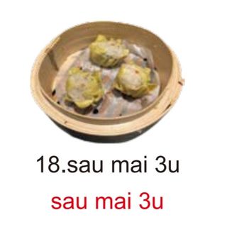 18. Sau Mai (6 Pza.)