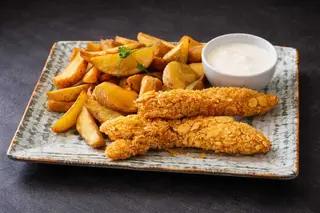 Crispy de Pui (Copii)