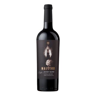 Maestro Reserve Secret Blend, roșu demisec