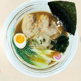 Tonkotsu Shoyu Ramen