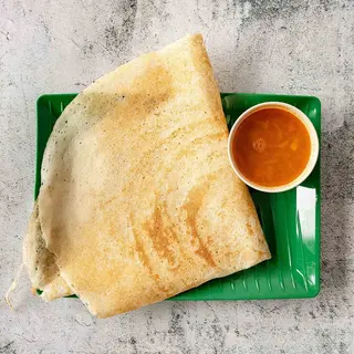 Cheese Masala Dosa