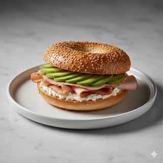 Bagel De Pavo