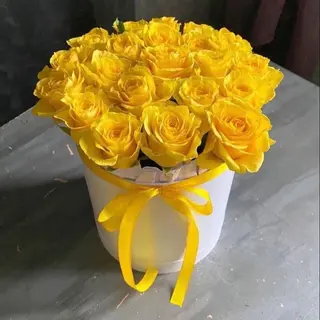Rose in scaltola 