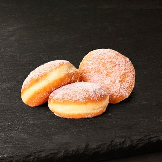 Trio de beignets