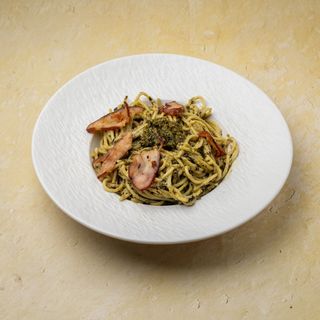 Pollo e Pesto