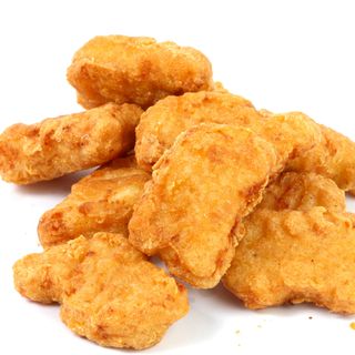 Пилешки хапки в хрупкава панировка (250г)