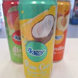 Rostoy piña-coco