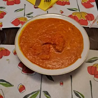 Scampi tikka mossala