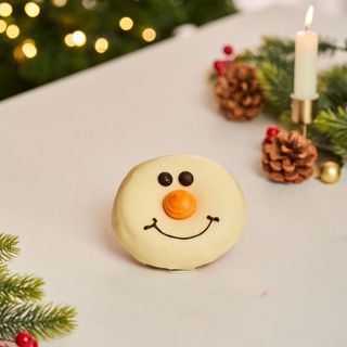 Berlina Muñeco de Nieve