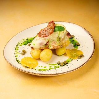 Mediteranska piletina