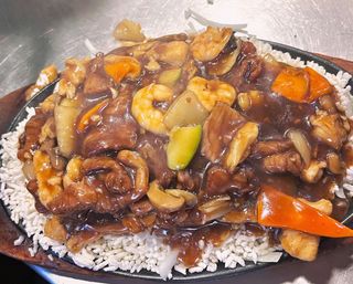 Arroz TOSTADO 3 Delicias