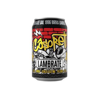 Casorett Gluten Free Pilsner lattina 33 cl 5%