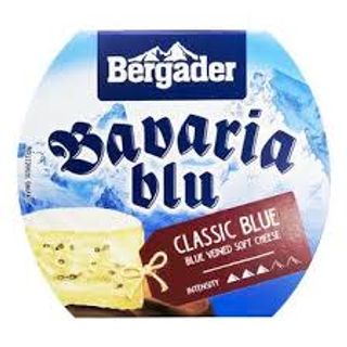 Сир Баварія Блю Вершковий Міні 50% (150г)