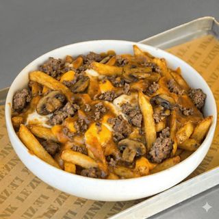 Poutine  La Carnivore