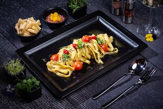 Paste Aglio Olio Pepperoncino de Post