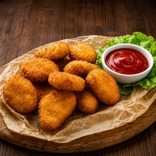 Nuggetsy 15 szt.