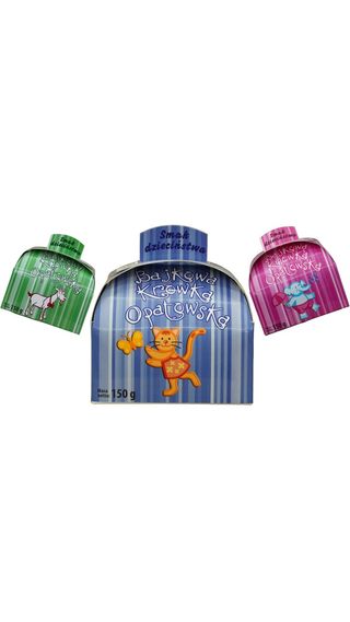 Krówka Opatowska  150g kuferek