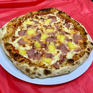 Pizza Hawaii (30 Cm.)