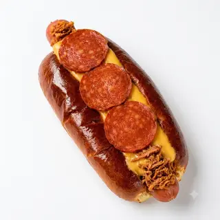 New York Hot Dog
