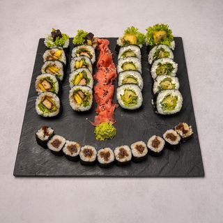 Zestaw Sakura (30 kawałków)