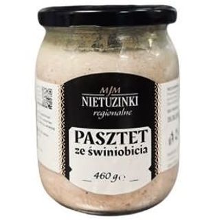 Pasztet Ze Świniobicia