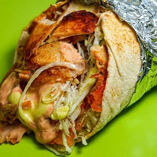 Shaorma medie la lipie 500GR